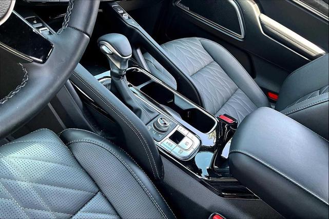 Photo of 2025 Wolf Gray Kia Telluride