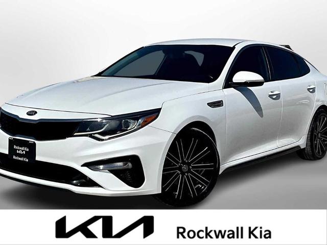 2020 Kia Optima