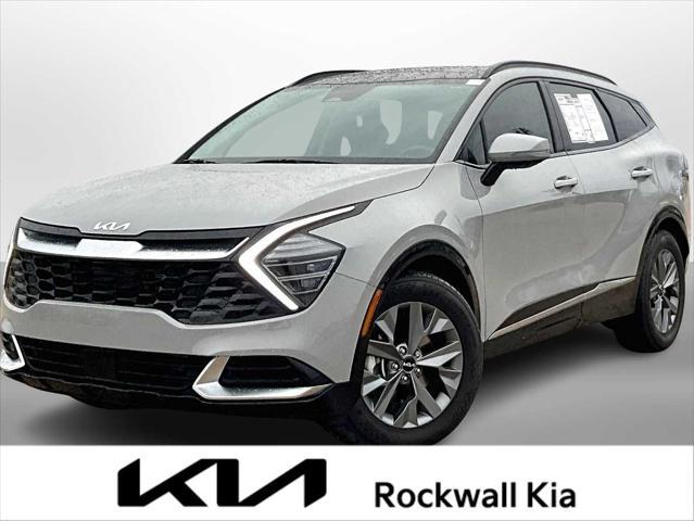 2025 Kia Sportage