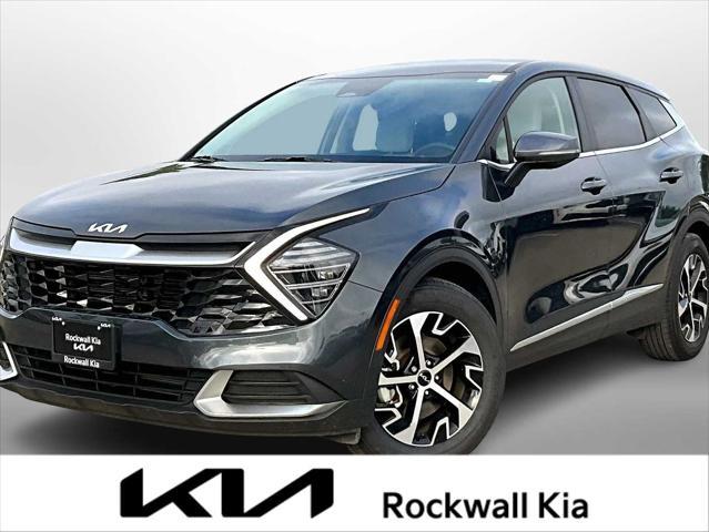 2024 Kia Sportage