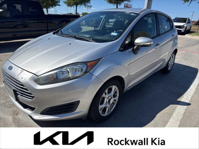 2014 Ford Fiesta