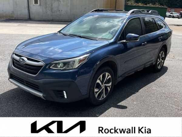 2020 Subaru Outback