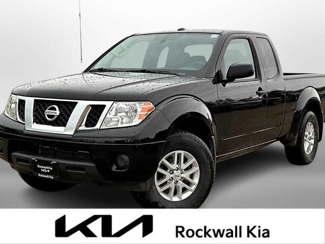2018 Nissan Frontier