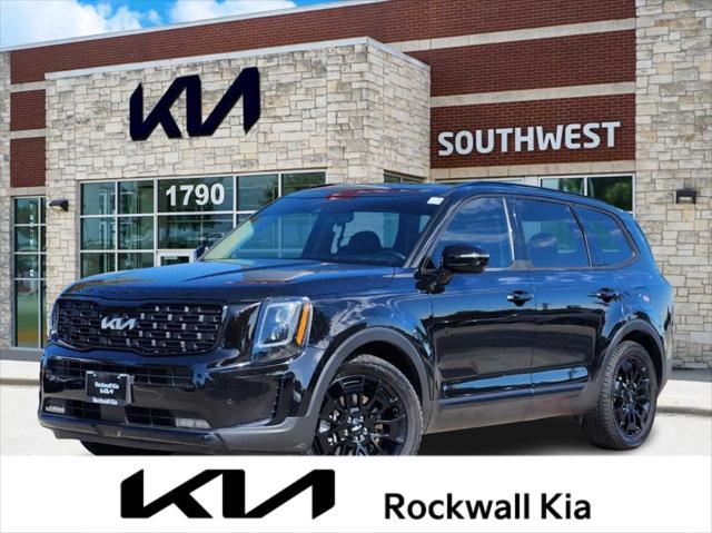 2022 Kia Telluride