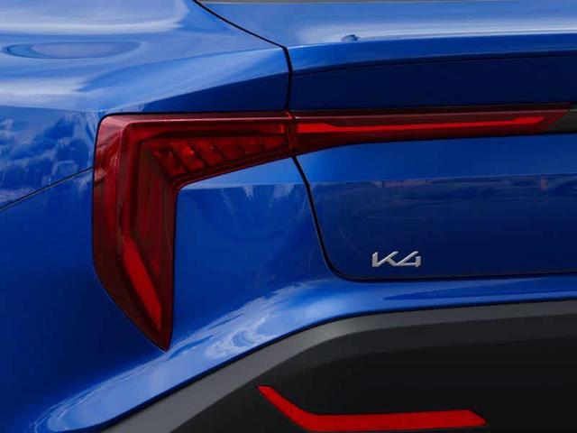 Photo of 2025 Blue Kia K4