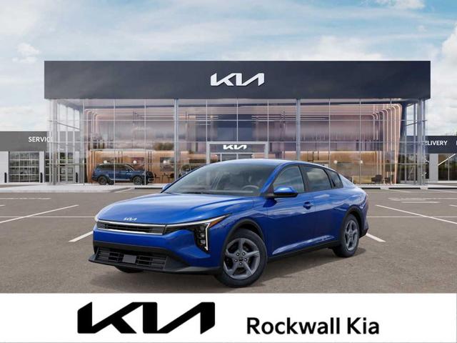 Photo of 2025 Blue Kia K4