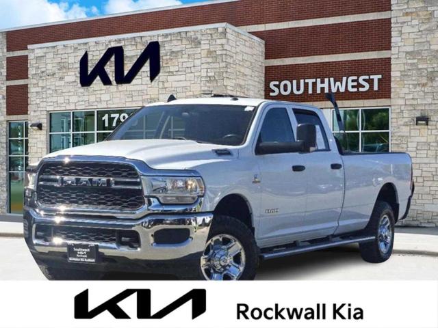 2019 RAM 3500