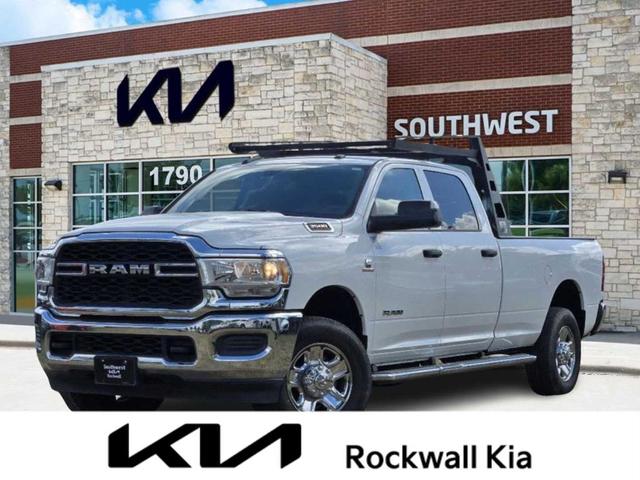 2019 RAM 3500