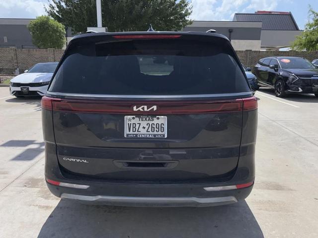 2024 Kia Carnival