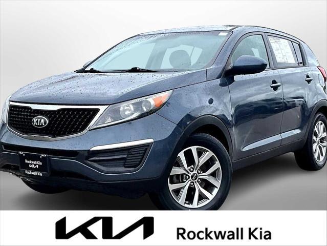 2016 Kia Sportage