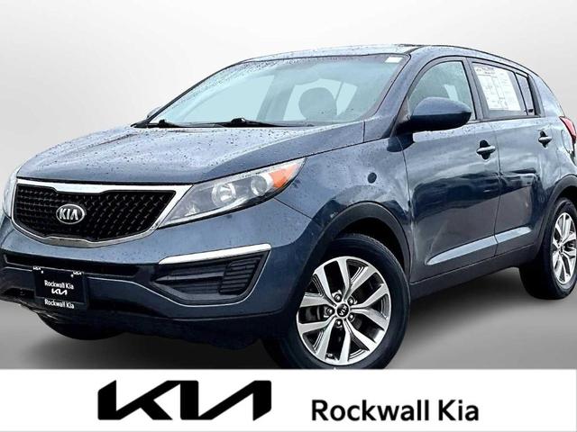 2016 Kia Sportage