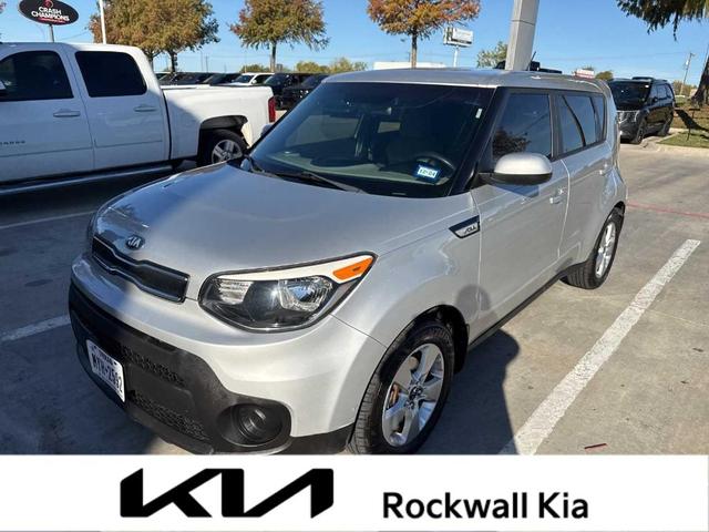 2017 Kia SOUL