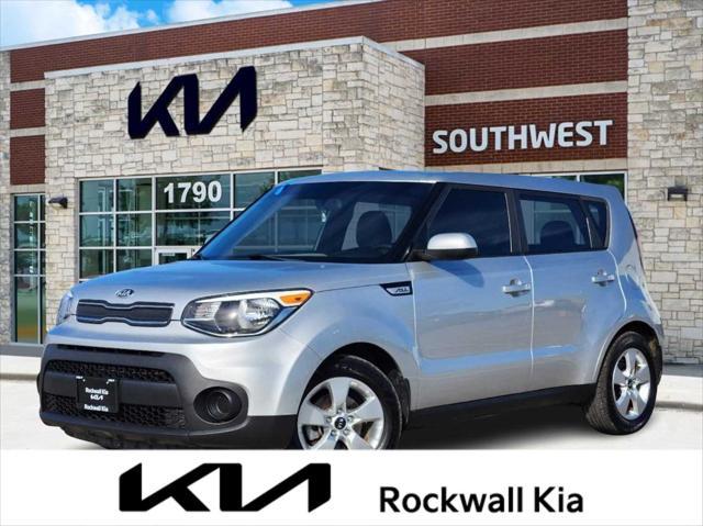 2017 Kia SOUL