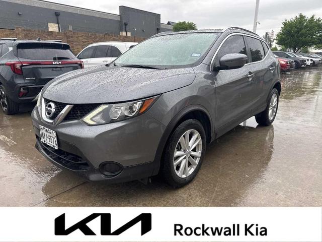 2017 Nissan Rogue Sport