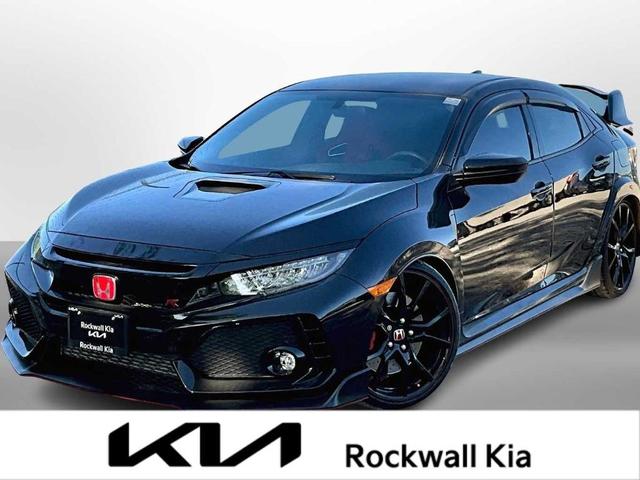 2019 Honda Civic Type R