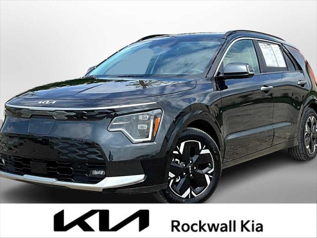2023 Kia Niro Ev