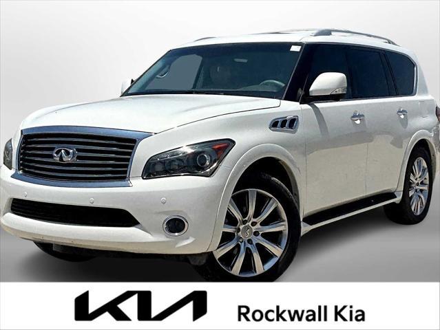 2013 Infiniti QX56