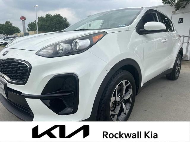 2020 Kia Sportage