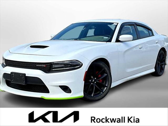 2020 Dodge Charger