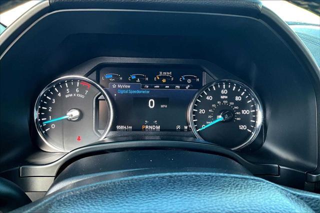 Photo of 2021 Agate Black Metallic Ford Expedition