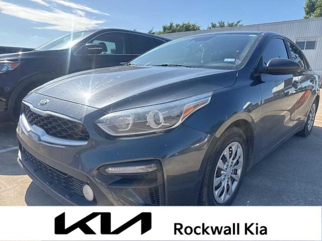 2020 Kia Forte