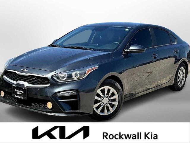 2020 Kia Forte