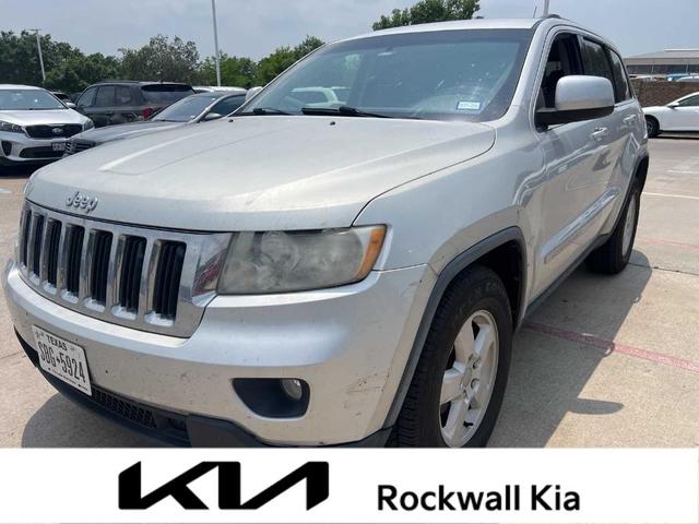 2011 Jeep Grand Cherokee