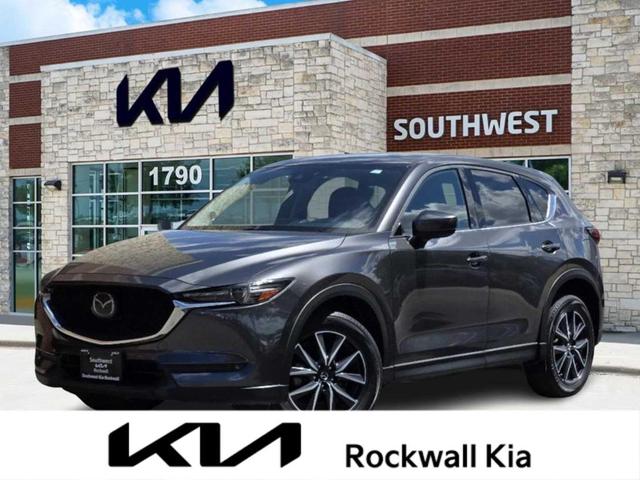 2017 Mazda CX-5