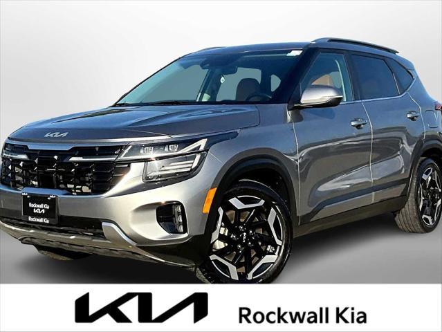 2024 Kia Seltos