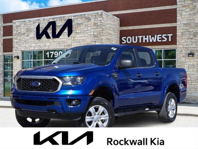 2019 Ford Ranger