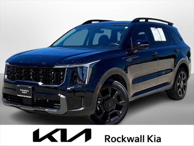 2025 Kia Sorento
