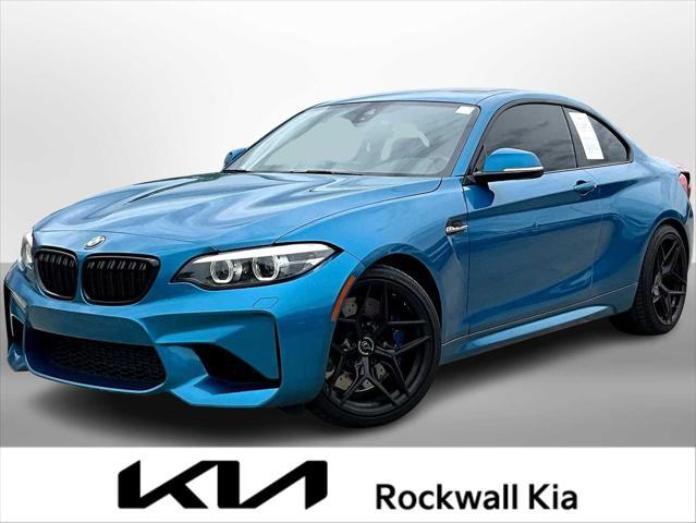 2018 BMW M2