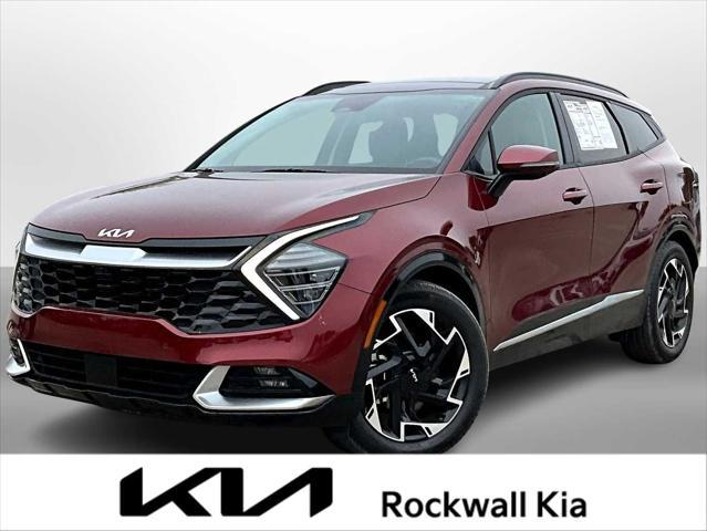 2023 Kia Sportage