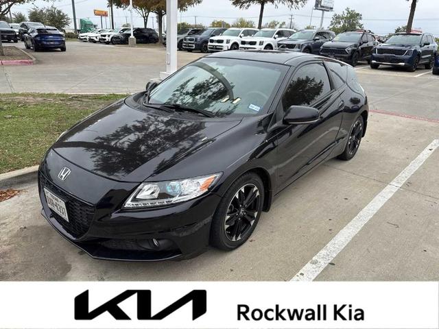 2014 Honda CR-Z