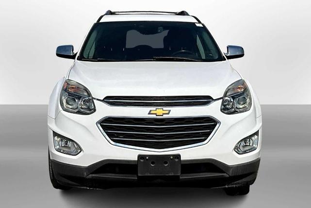 Photo of 2016 Summit White Chevrolet Equinox