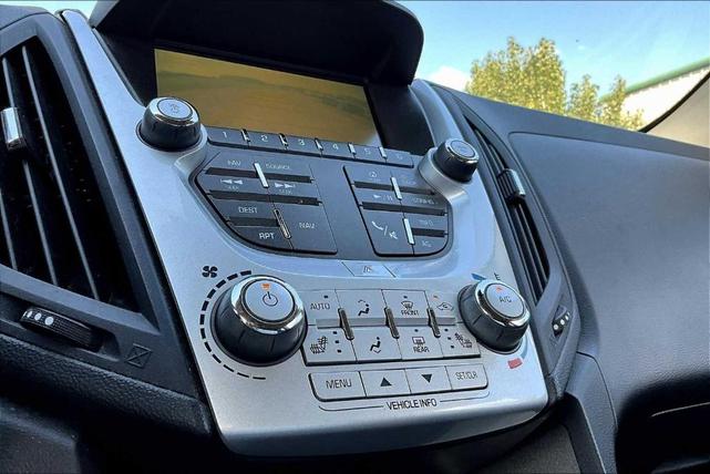 Photo of 2016 Summit White Chevrolet Equinox