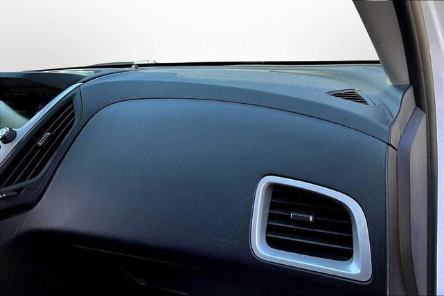 Photo of 2016 Summit White Chevrolet Equinox