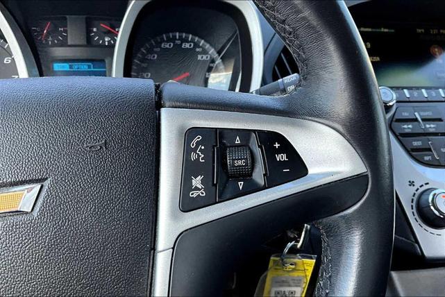 Photo of 2016 Summit White Chevrolet Equinox