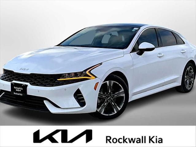 2023 Kia K5