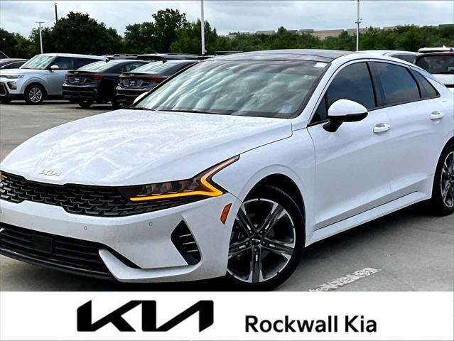 2023 Kia K5