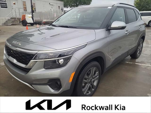 2023 Kia Seltos