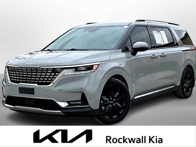 2023 Kia Carnival