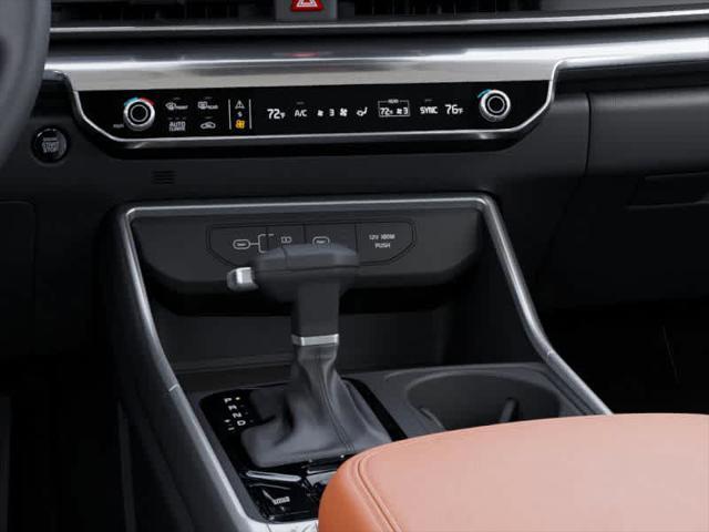Photo of 2025 Blue Kia Carnival