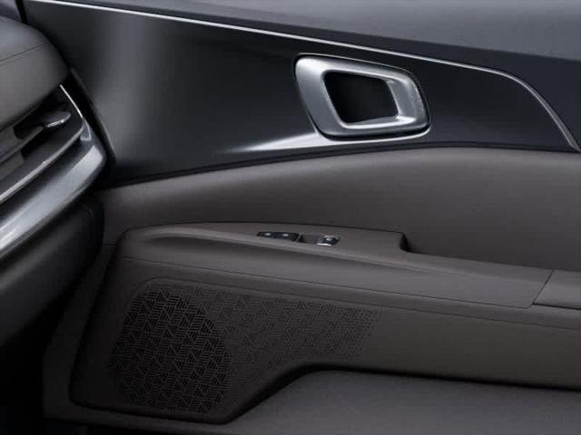 Photo of 2025 Blue Kia Carnival