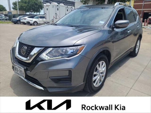 2020 Nissan Rogue