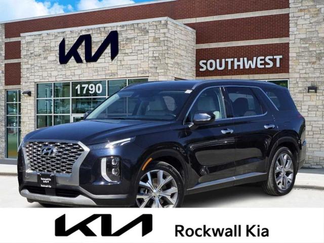 2021 Hyundai Palisade