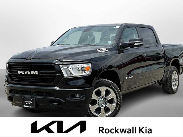 2019 RAM 1500