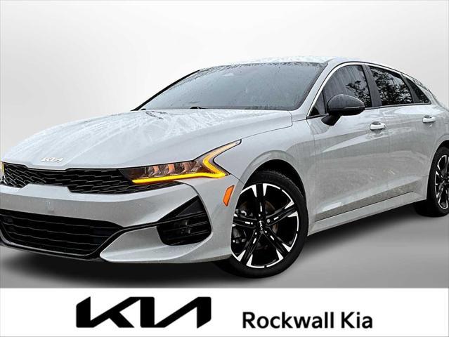 2022 Kia K5