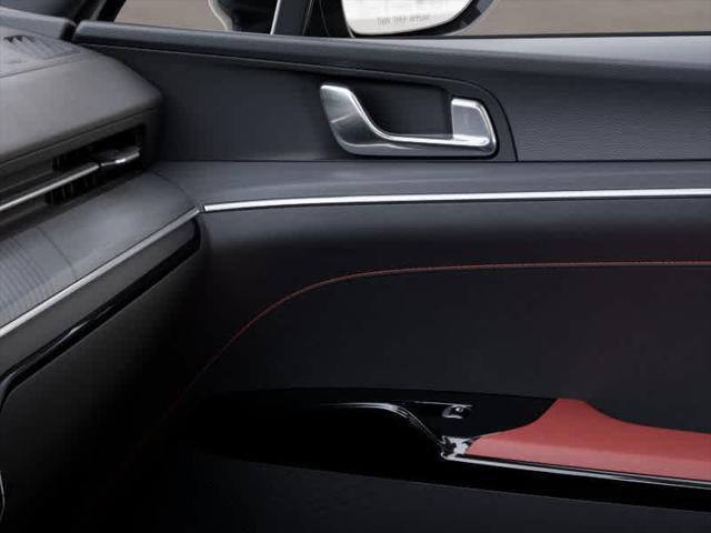 Photo of 2025 Gray Kia K5