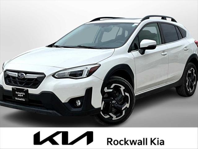 2021 Subaru Crosstrek